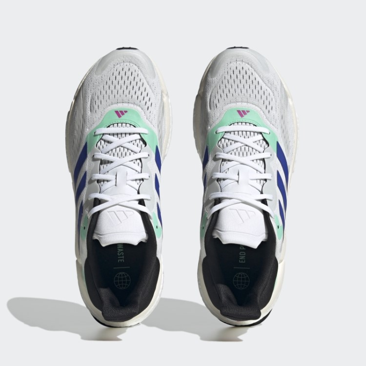 Tênis Branco Adidas Solarboost 4