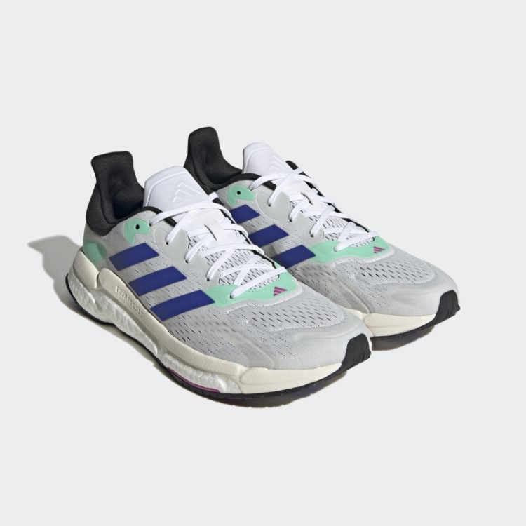 Tênis Branco Adidas Solarboost 4