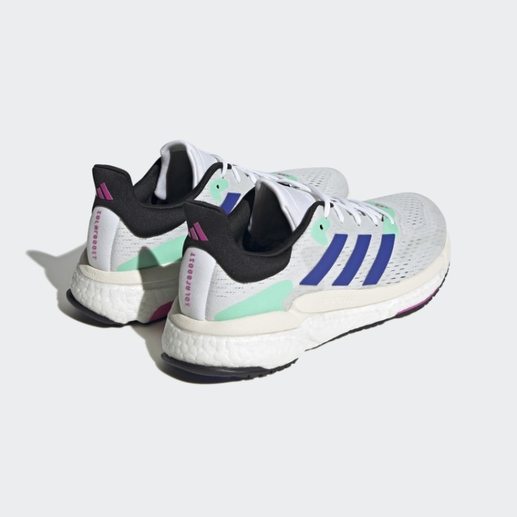 Tênis Branco Adidas Solarboost 4