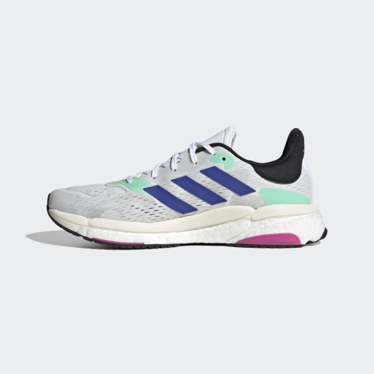 Tênis Branco Adidas Solarboost 4