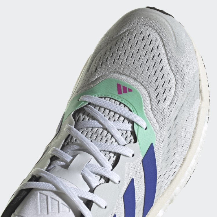 Tênis Branco Adidas Solarboost 4