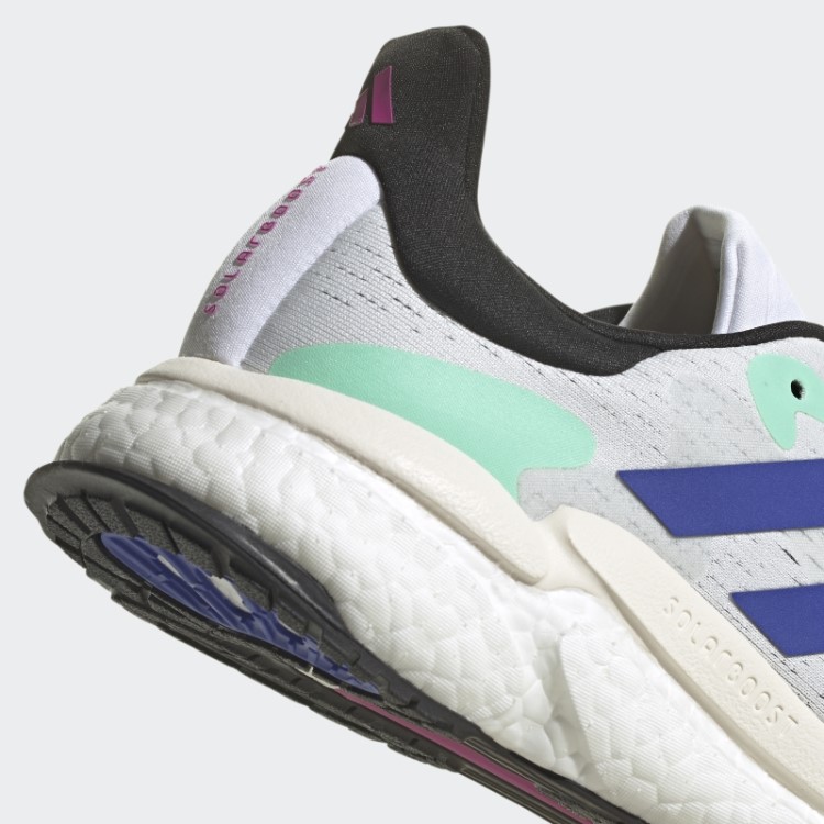Tênis Branco Adidas Solarboost 4