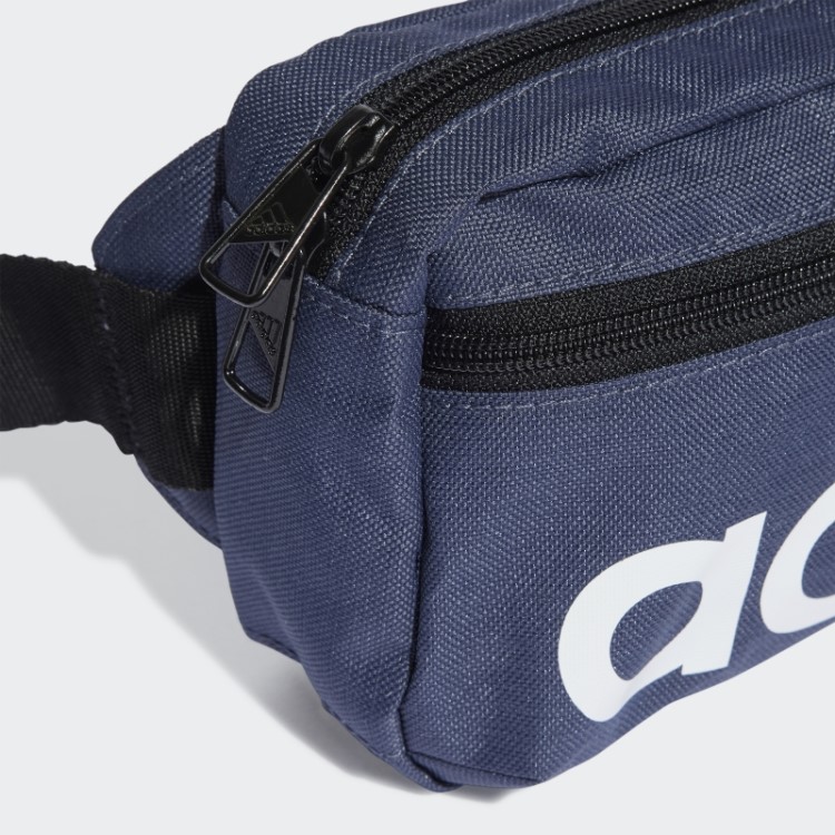 Bolsa De Cintura Adidas Essencial Azul Marinho