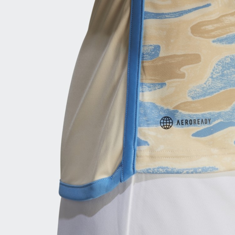 Sand Philadelphia Union 23/24 Away Jersey Adidas