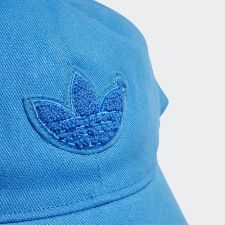 Boné Do Pai Versão Azul Adidas Blue Bird