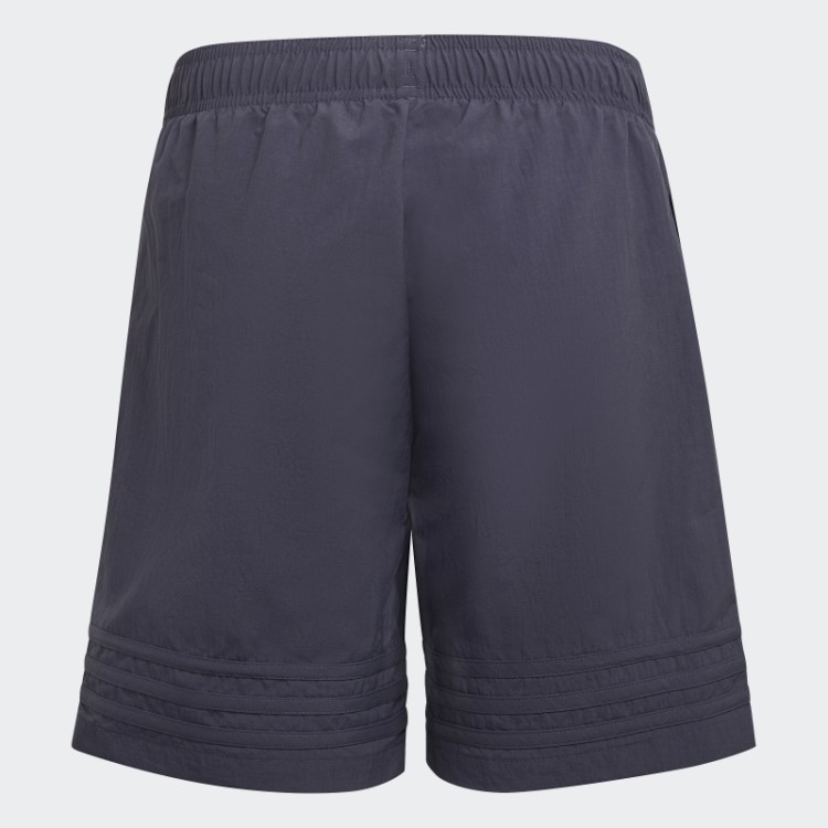 Bermuda Azul Marinho Coleção Adidas Sprt