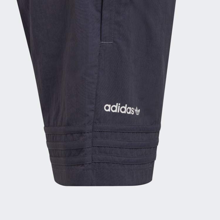 Bermuda Azul Marinho Coleção Adidas Sprt