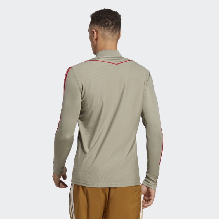 Jaqueta De Treinamento Tiro 23 League Pebble Prata Adidas