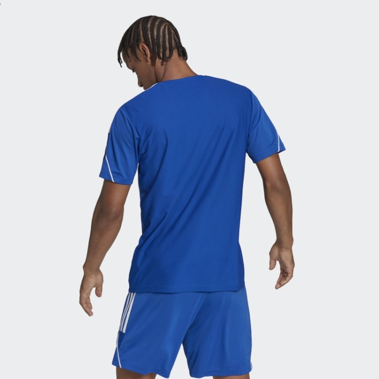 Camisa Da Liga Tiro 23 Adidas Azul Royal