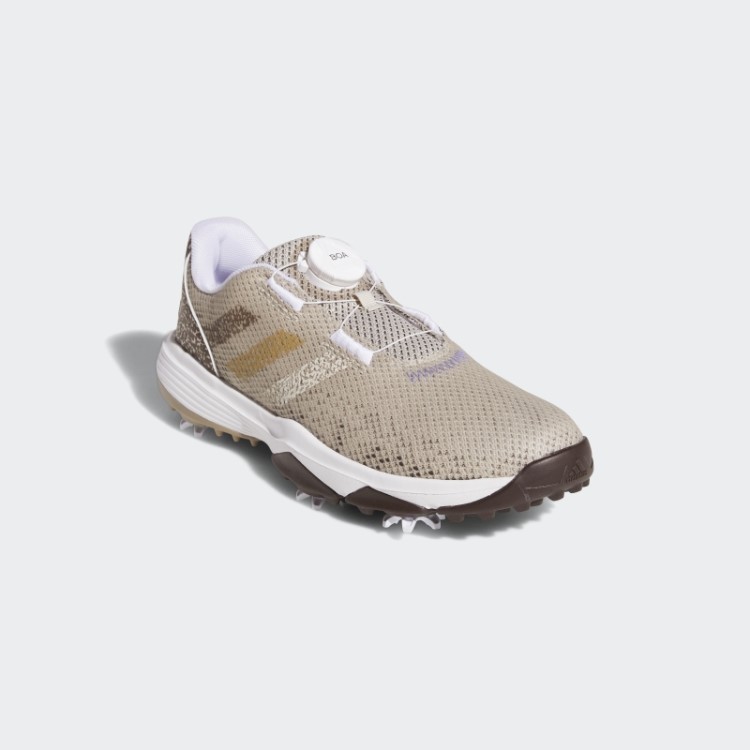 Adidas Bliss Codeschaos 22 Sapatos De Golfe Sem Pontas De Edição Limitada