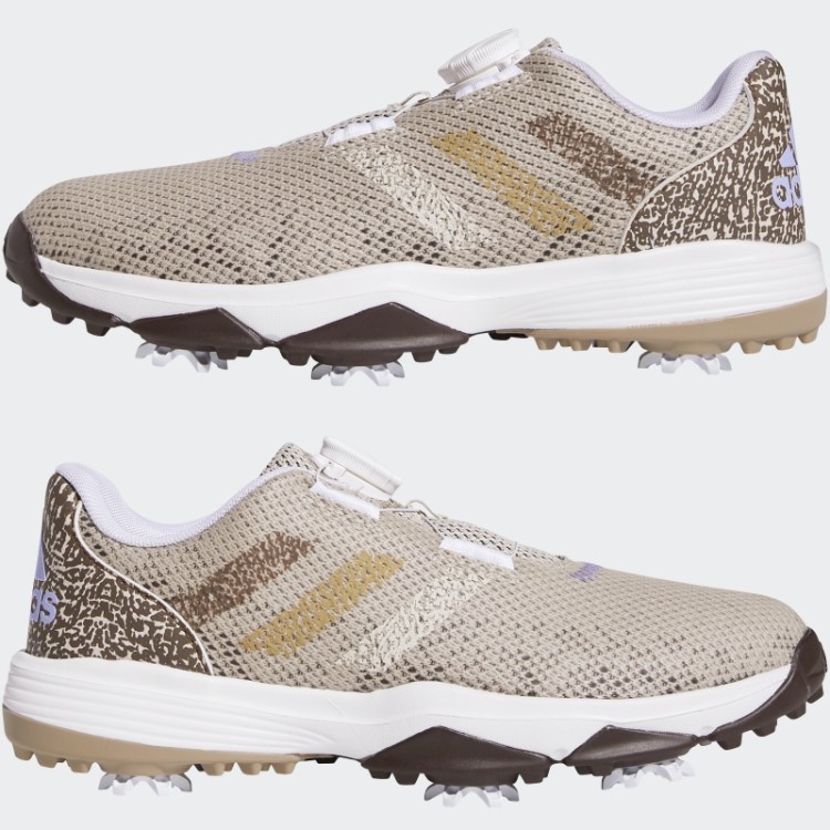 Adidas Bliss Codeschaos 22 Sapatos De Golfe Sem Pontas De Edição Limitada