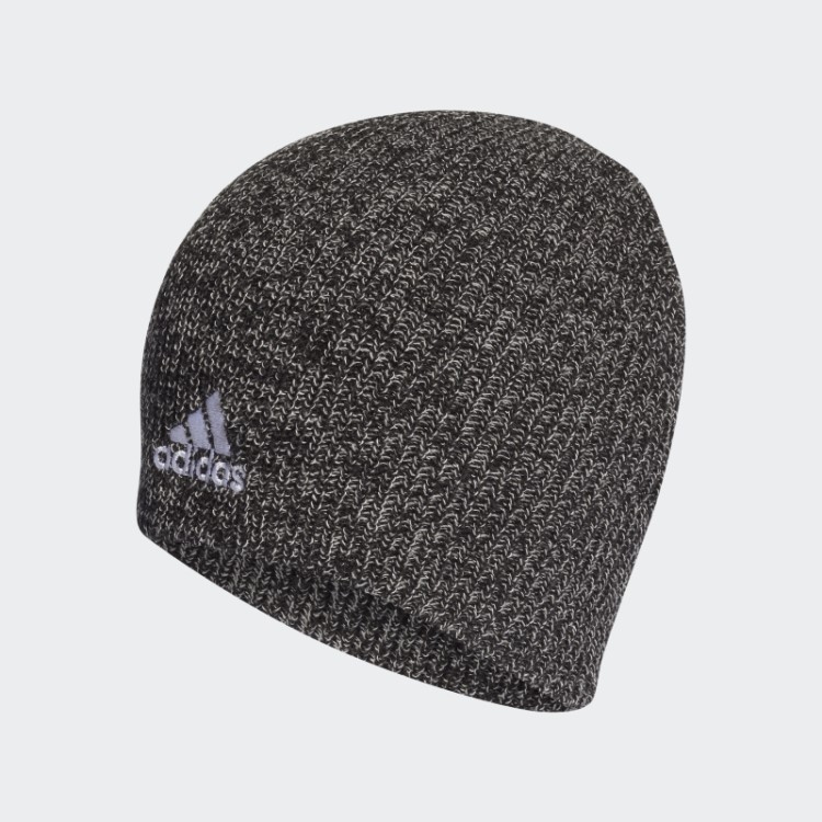 Gorro Adidas Mélange Cinza Quente