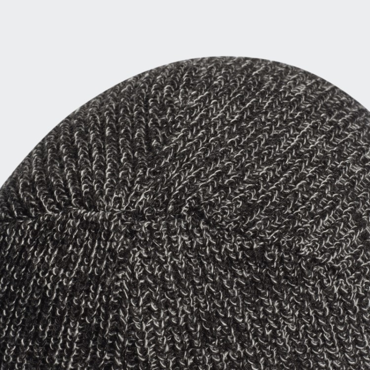 Gorro Adidas Mélange Cinza Quente