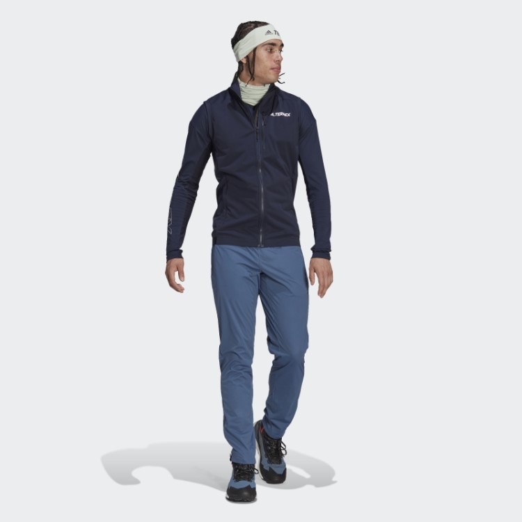 Jogger De Esqui Cross-country Em Aço Terrex Xperior Adidas