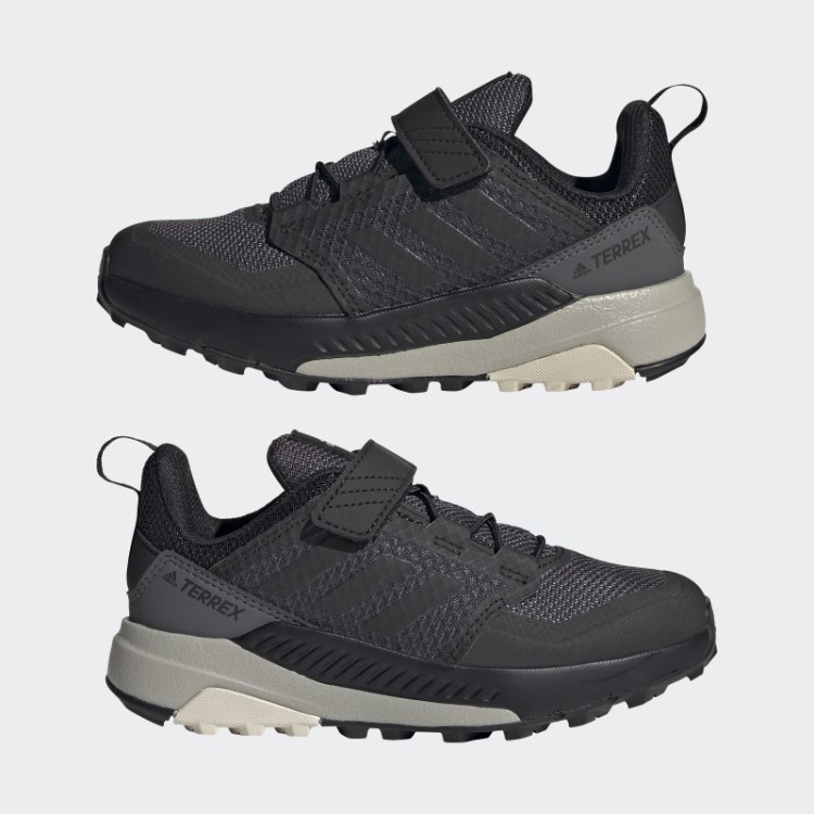Tênis De Caminhada Adidas Cinza Terrex Trailmaker