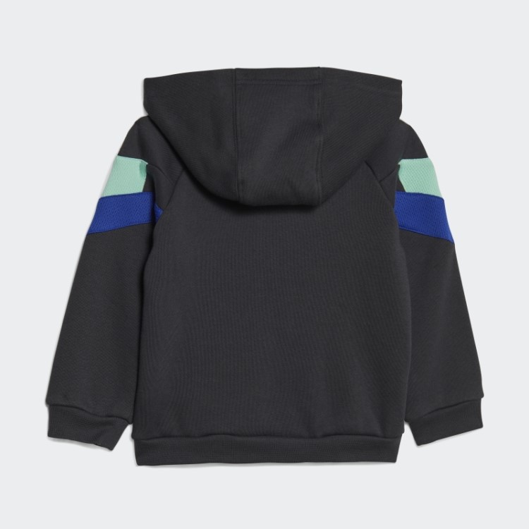 Conjunto De Moletom Adidas Rekive Carbon Hot