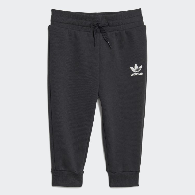 Conjunto De Moletom Adidas Rekive Carbon Hot
