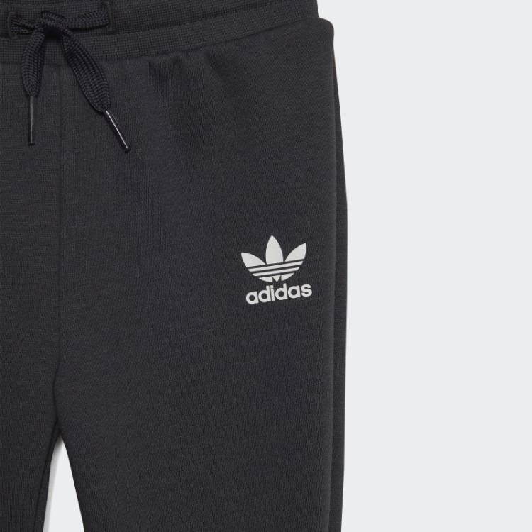 Conjunto De Moletom Adidas Rekive Carbon Hot