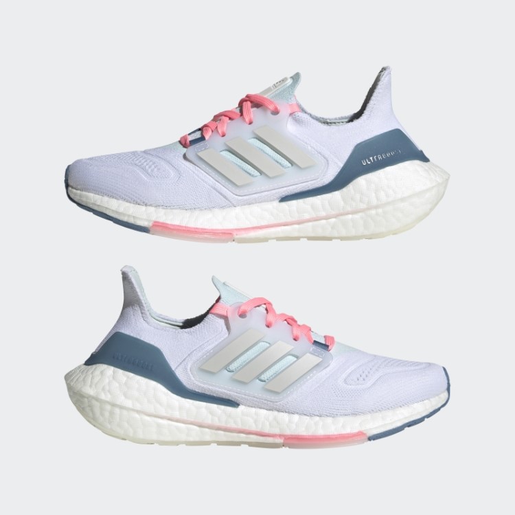 Tênis Ultraboost 22 Branco Adidas