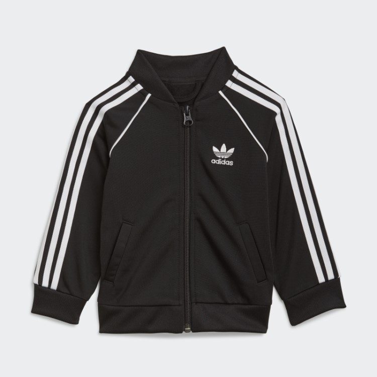 Adidas Adicolor Sst Agasalho Branco