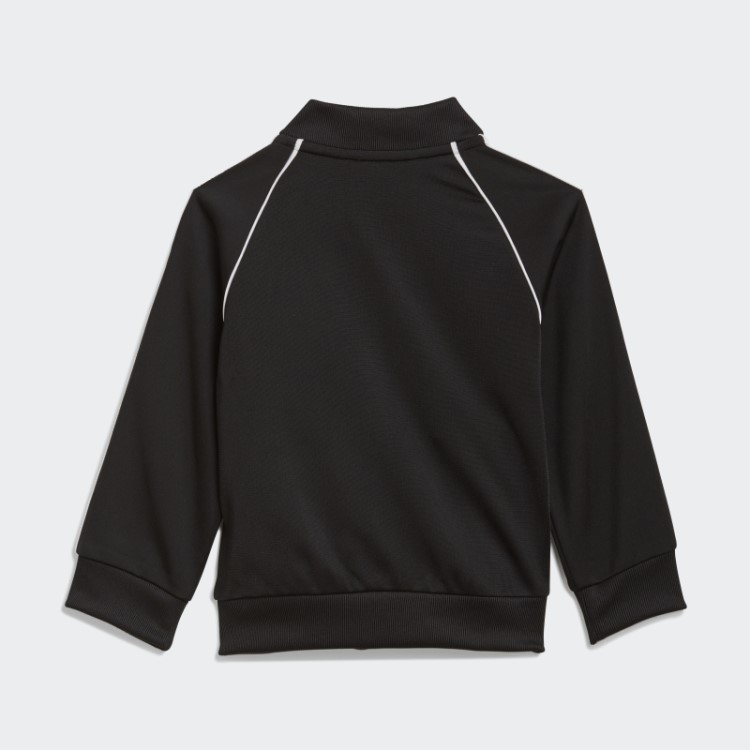 Fato De Treino Adidas Adicolor Sst Preto