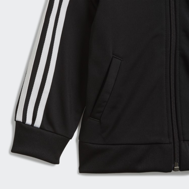Fato De Treino Adidas Adicolor Sst Preto
