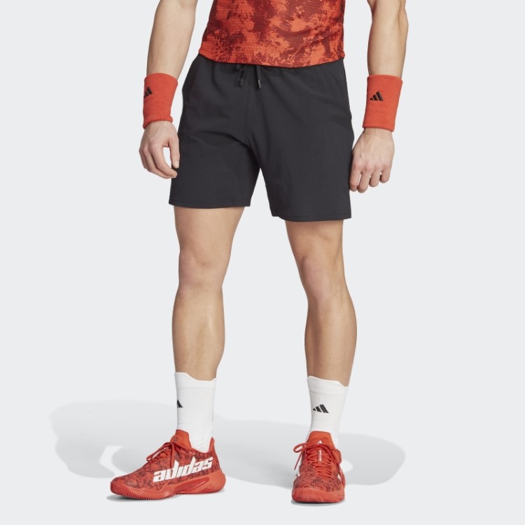 Calções De Ténis Ergo Adidas Preto