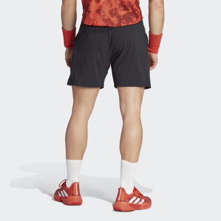 Calções De Ténis Ergo Adidas Preto
