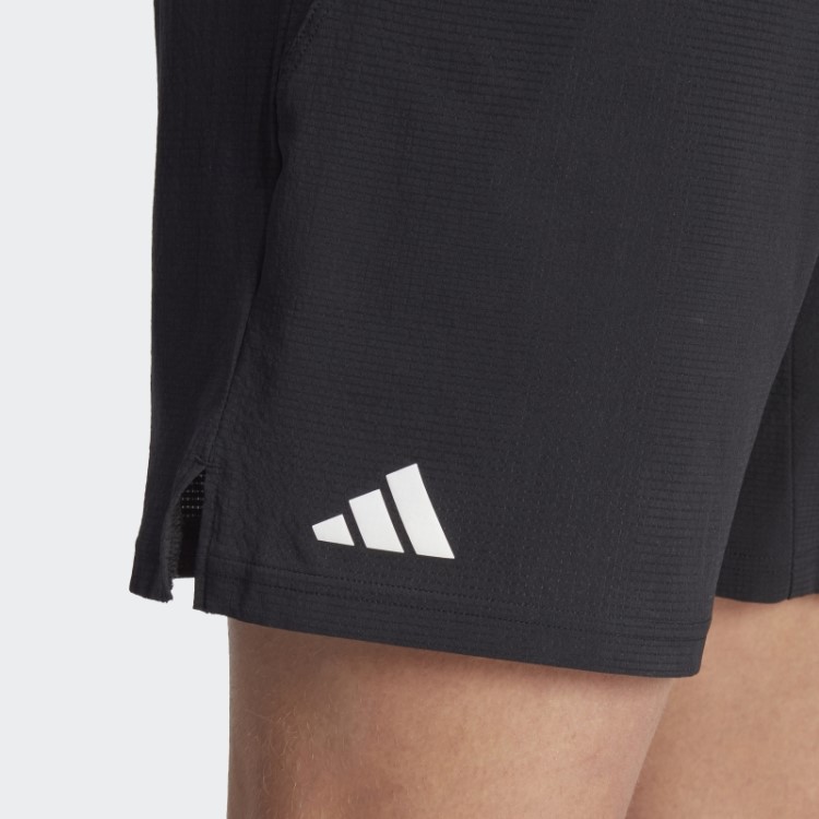 Calções De Ténis Ergo Adidas Preto