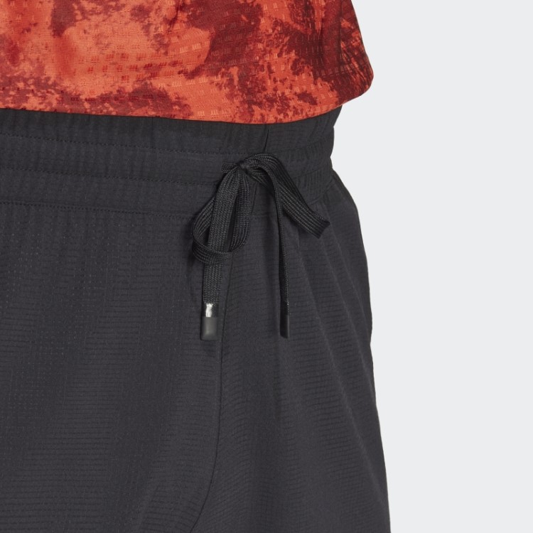 Calções De Ténis Ergo Adidas Preto