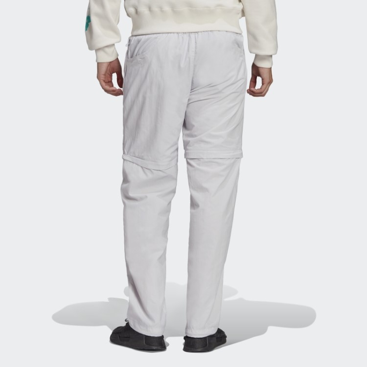 Calça Adidas Adventure Tricotada Cinza Dash
