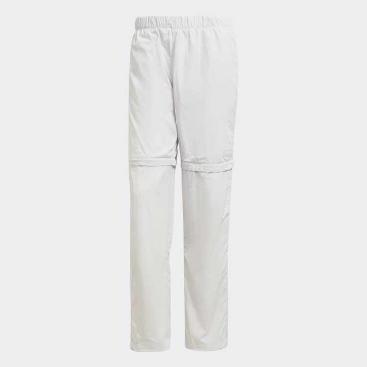 Calça Adidas Adventure Tricotada Cinza Dash