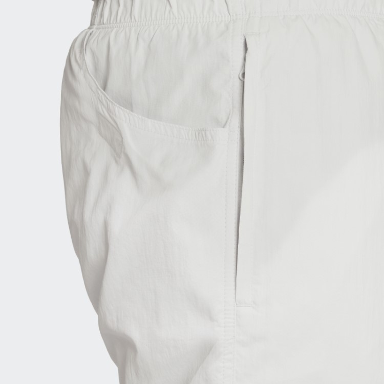 Calça Adidas Adventure Tricotada Cinza Dash