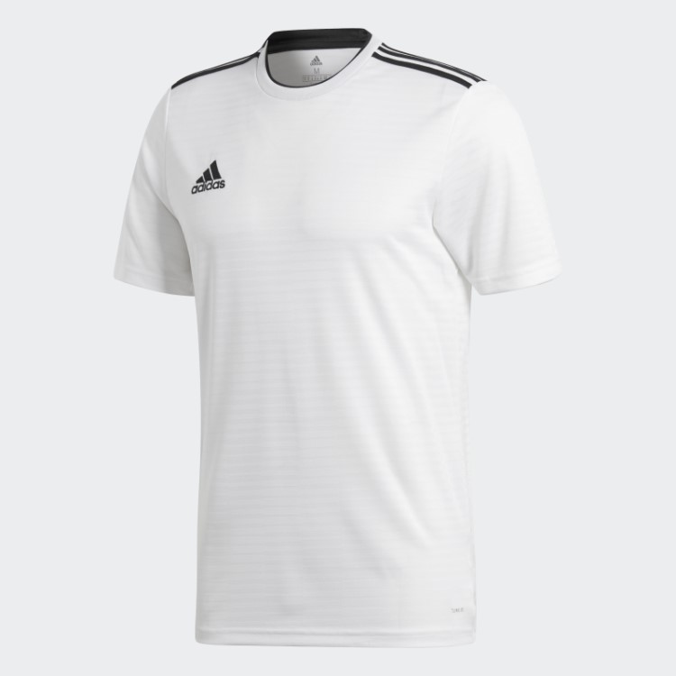 Camisa Adidas Condivo 18 Branca