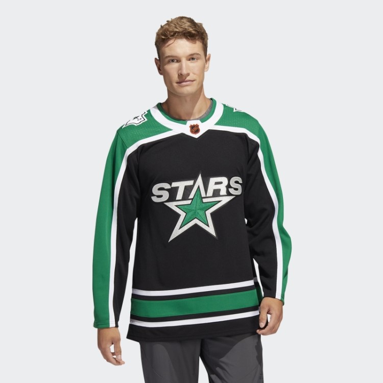 Adidas Stars Autêntico Reverso Camisa Retrô Com Marca Preta