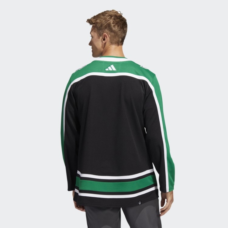 Adidas Stars Autêntico Reverso Camisa Retrô Com Marca Preta