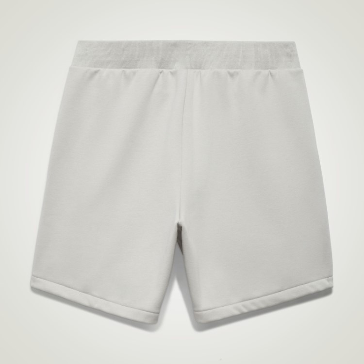 Bermuda De Basquete Adidas Cinza Metal Quente
