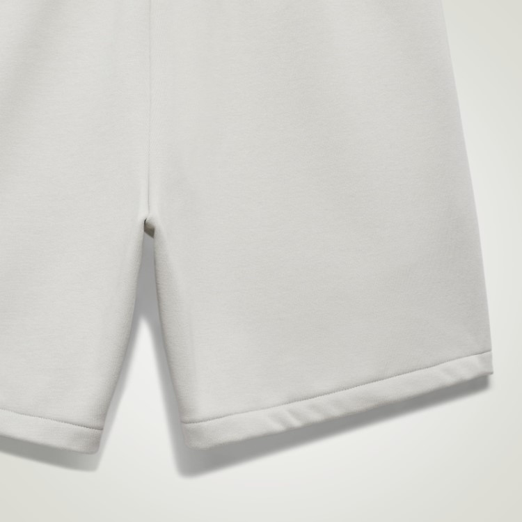 Shorts De Basquete Adidas Cinza Metal Quente