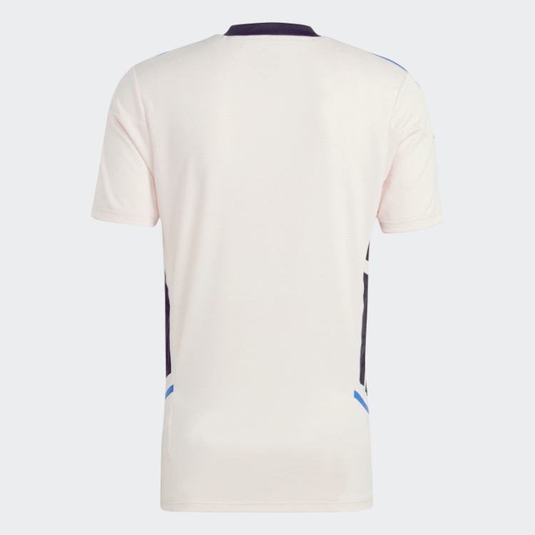 Manchester United Condivo 22 Pro Jersey Icey Pink Adidas