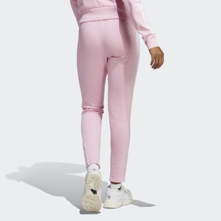Calça Adicolor Sst Adidas True Pink