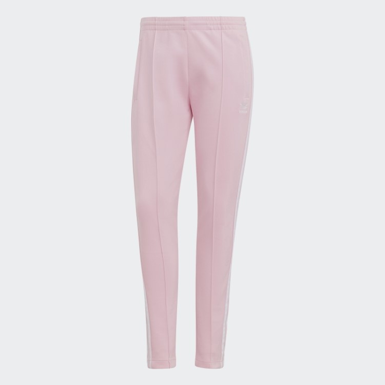 Calça Adicolor Sst Adidas True Pink