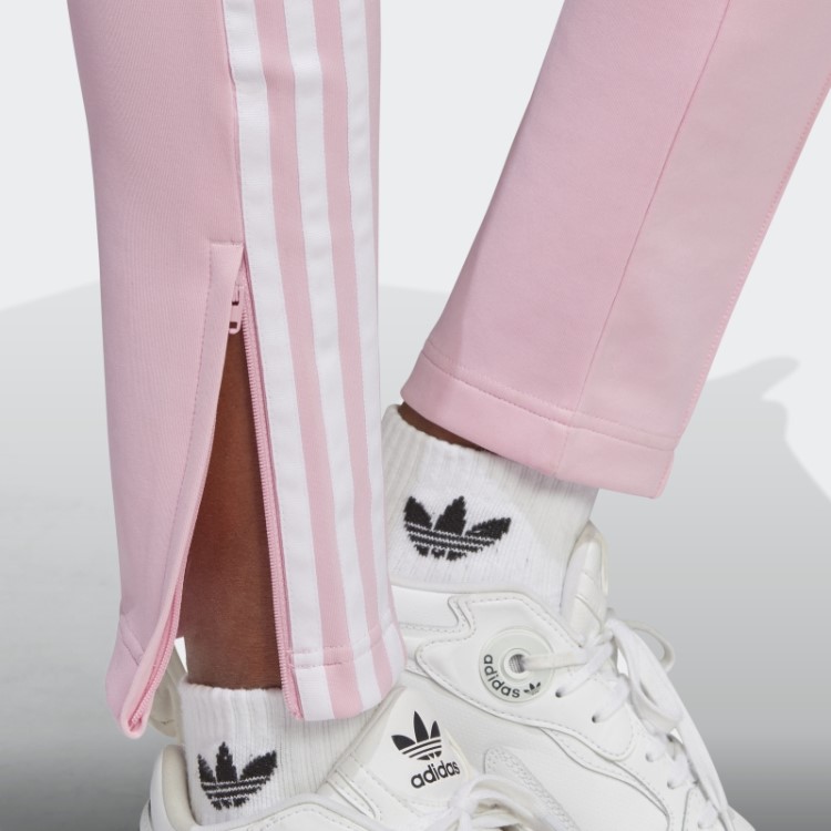 Calça Adicolor Sst Adidas True Pink