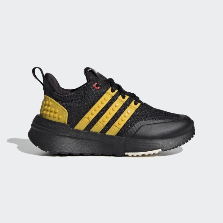 Tênis Adidas Racer Tr X Lego Preto Moda
