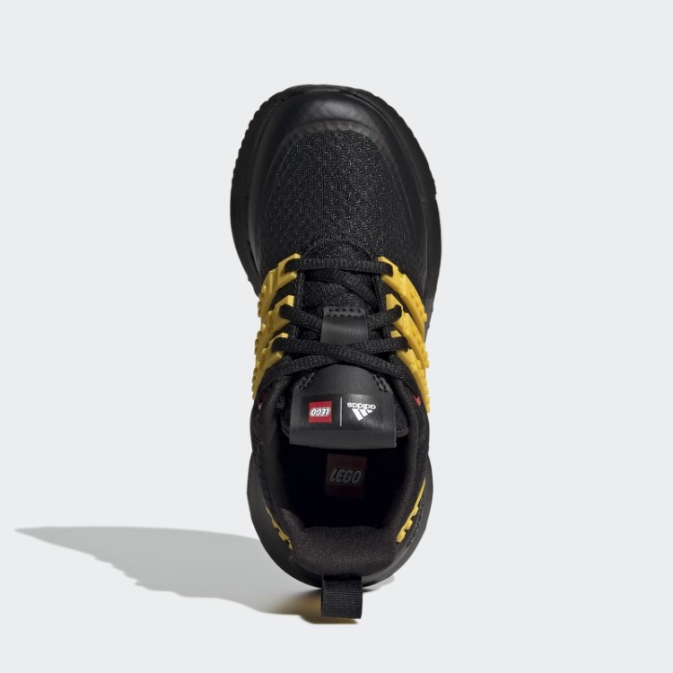 Tênis Adidas Racer Tr X Lego Preto Moda