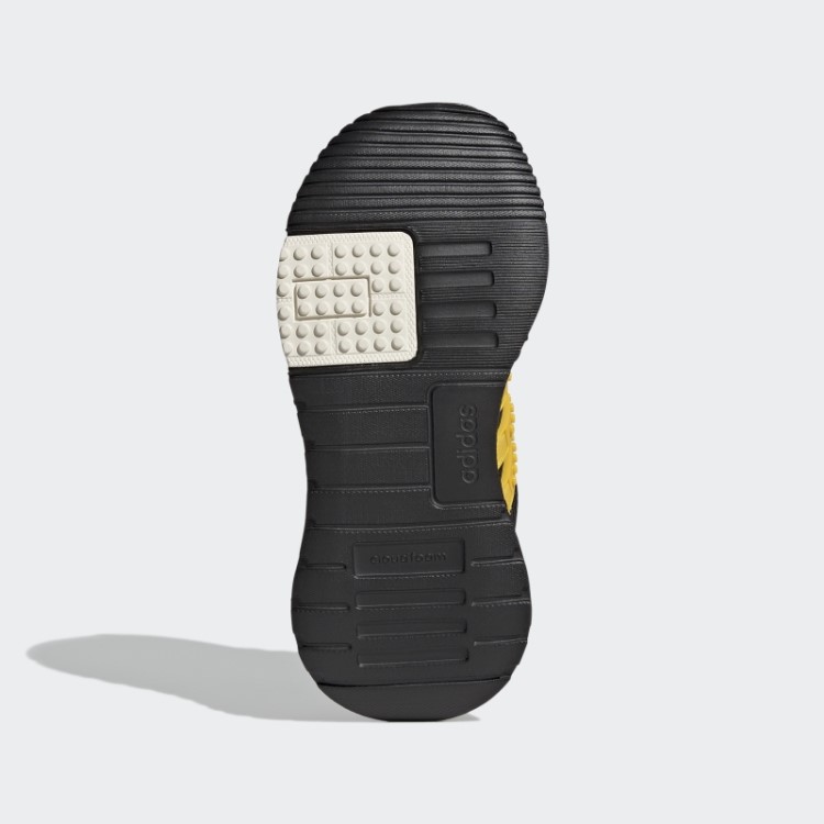 Tênis Adidas Racer Tr X Lego Preto Moda