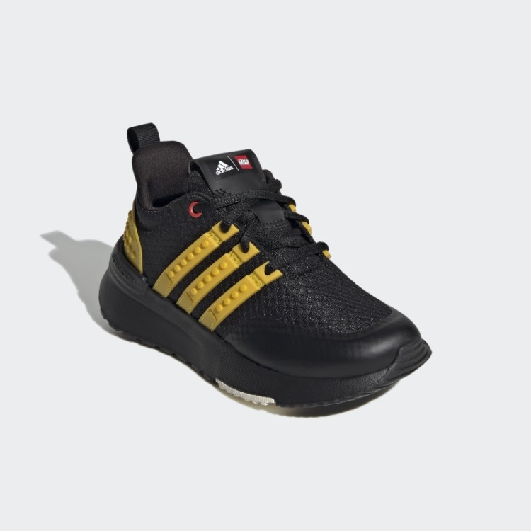 Tênis Adidas Racer Tr X Lego Preto Moda