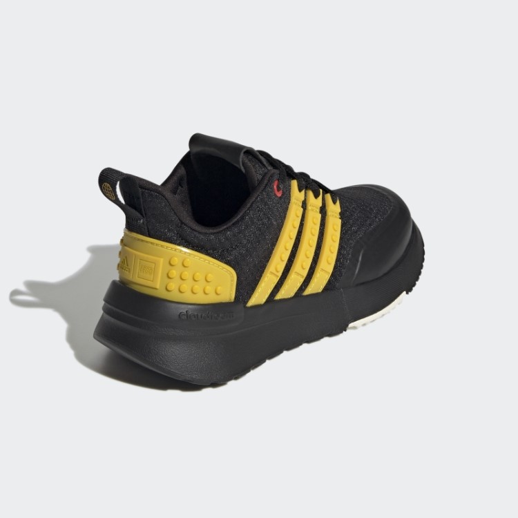 Tênis Adidas Racer Tr X Lego Preto Moda