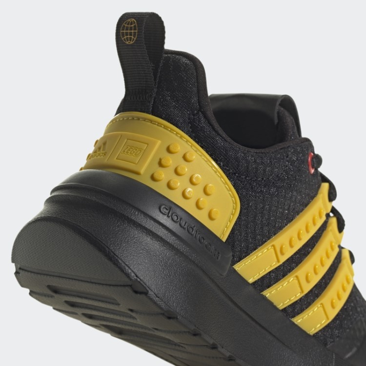 Tênis Adidas Racer Tr X Lego Preto Moda