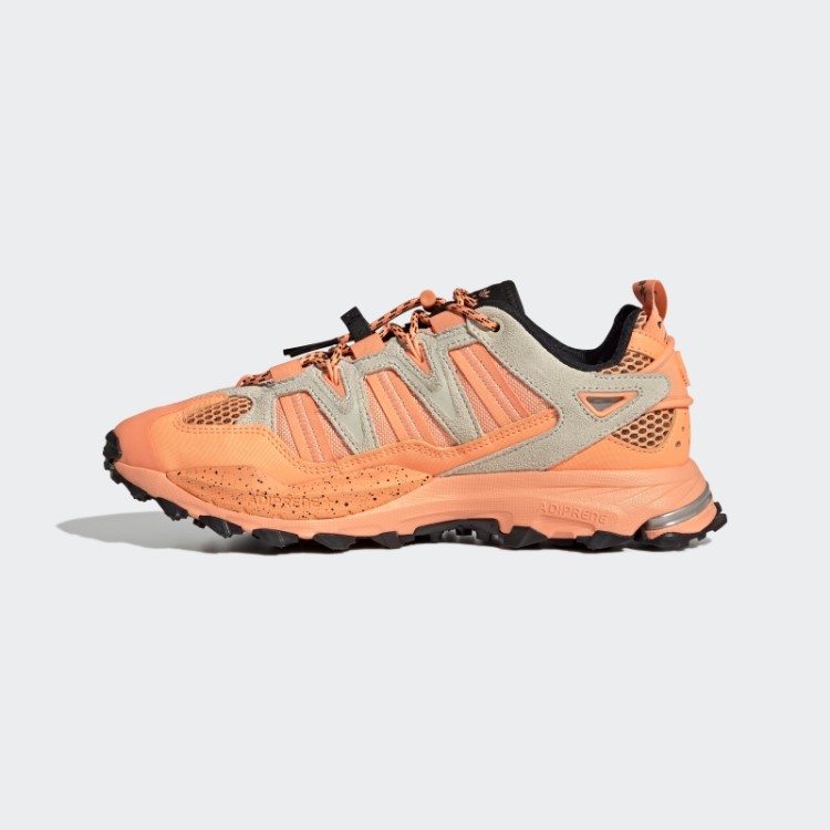 Tênis Hyperturf Bege Laranja Adidas