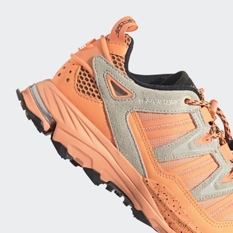 Tênis Hyperturf Bege Laranja Adidas